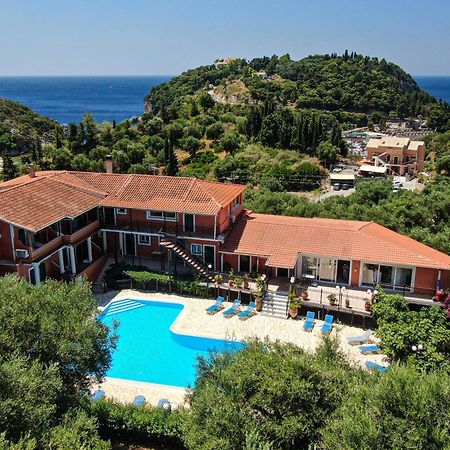 Arianna Studio Ground Floor 3 Paleokastritsa Exterior photo