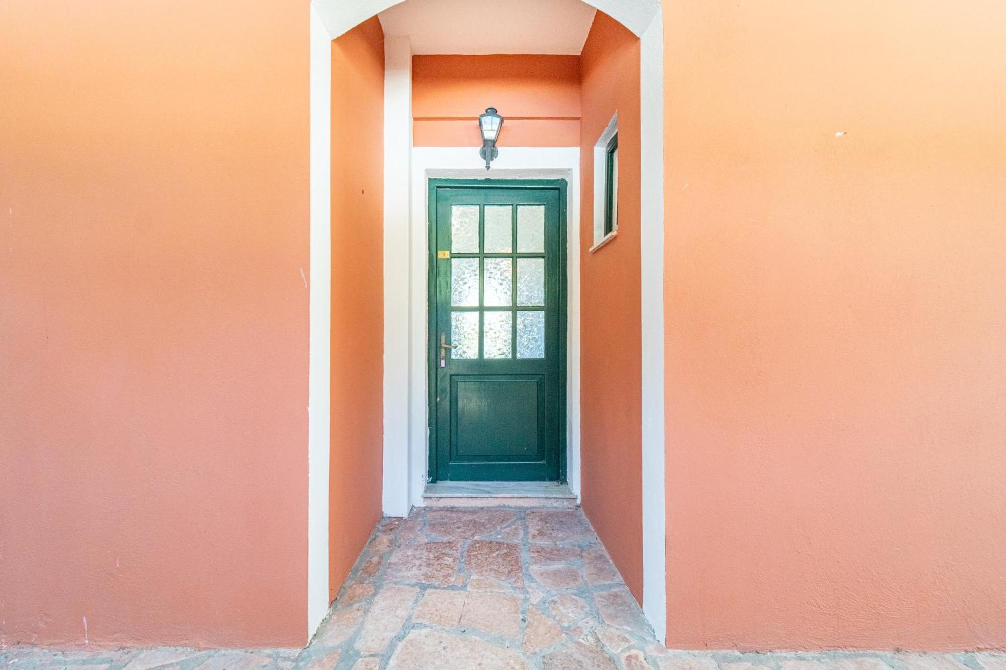 Arianna Studio Ground Floor 3 Paleokastritsa Exterior photo