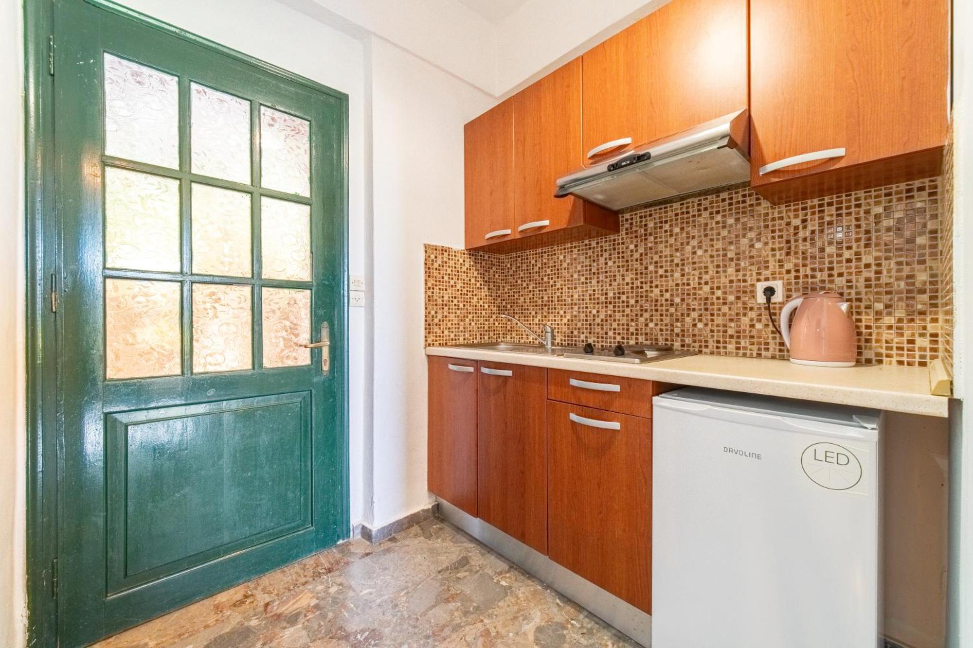 Arianna Studio Ground Floor 3 Paleokastritsa Exterior photo