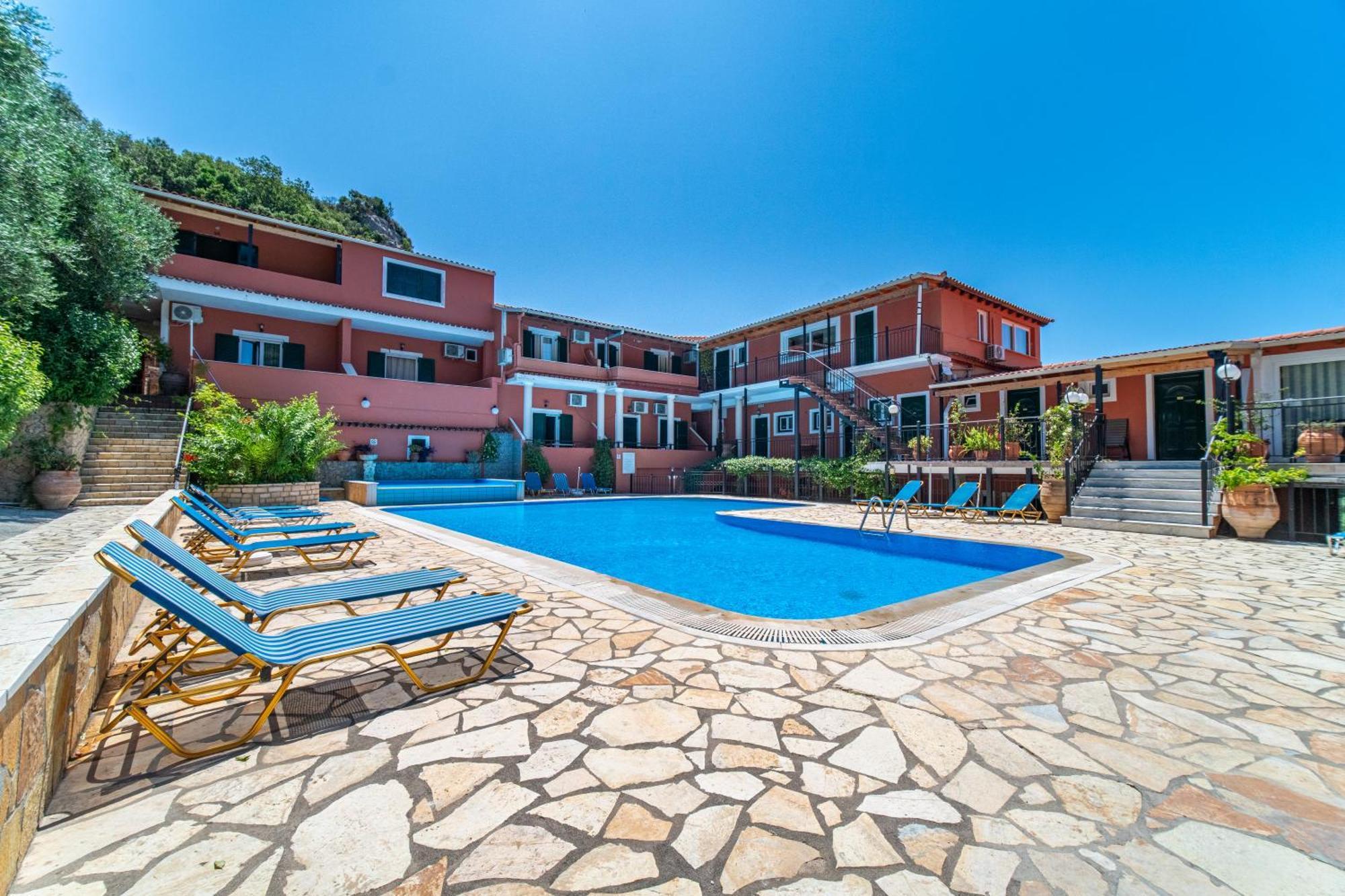 Arianna Studio Ground Floor 3 Paleokastritsa Exterior photo