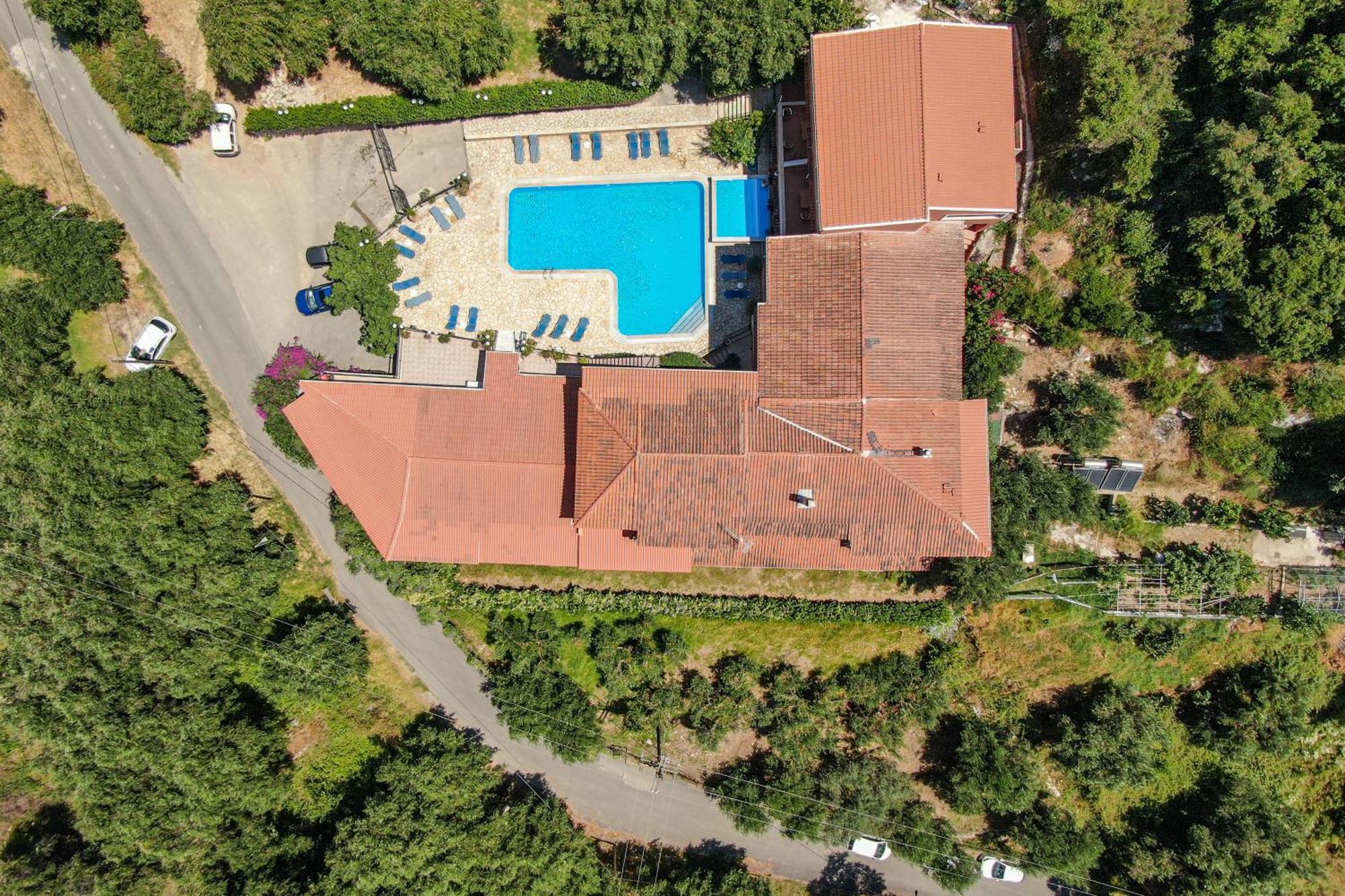 Arianna Studio Ground Floor 3 Paleokastritsa Exterior photo